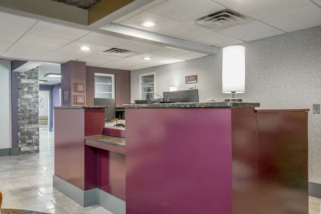 District 3 Hotel, Ascend Hotel Collection Chattanooga Interior photo